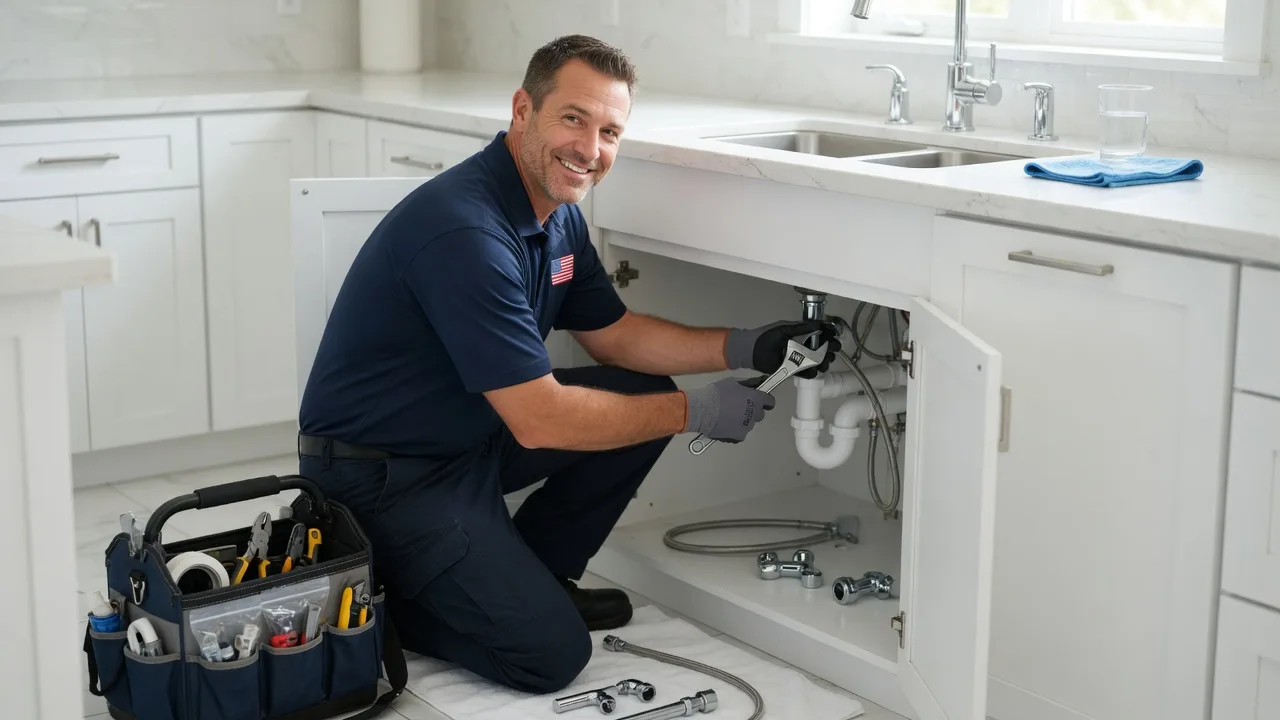 Emergency Plumber in Saunderstown, RI near me